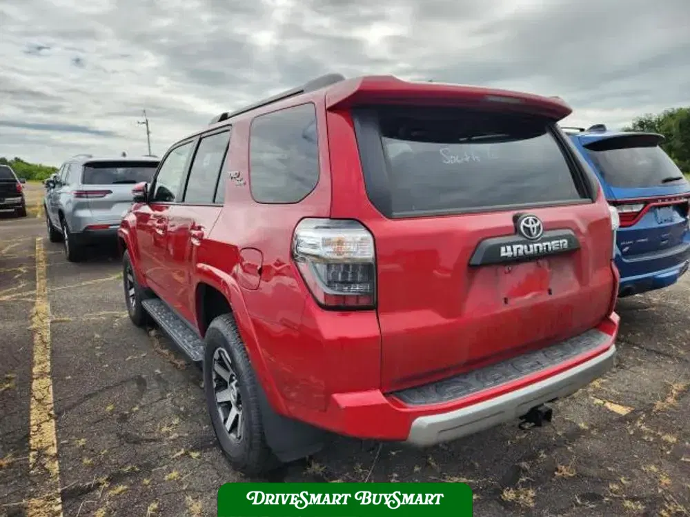 2024 Toyota 4Runner
