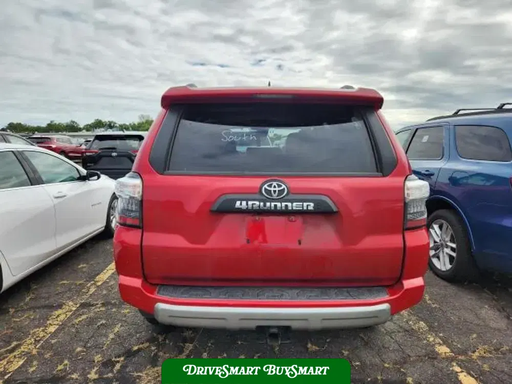 2024 Toyota 4Runner