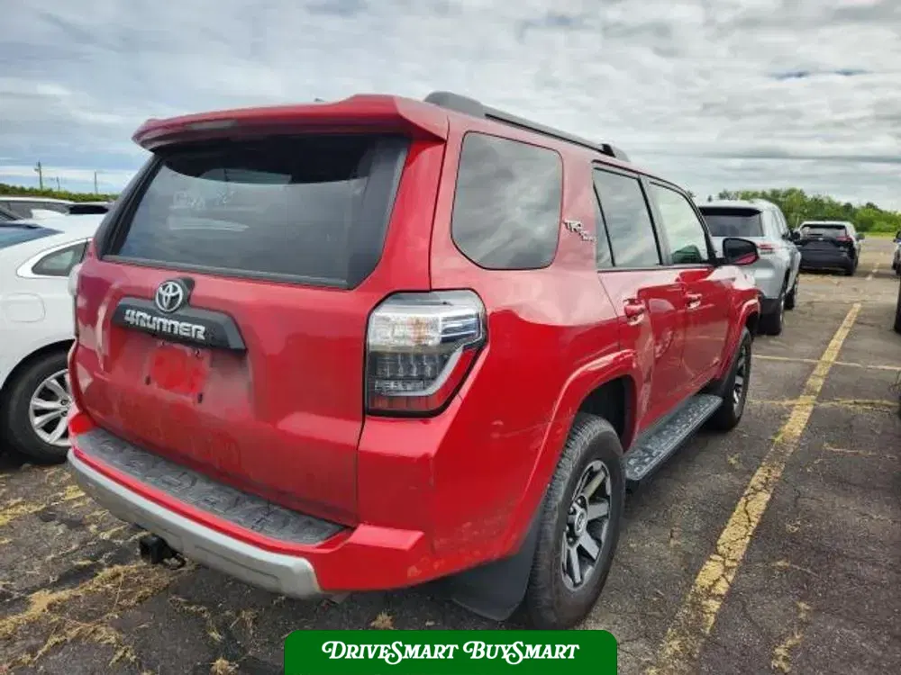 2024 Toyota 4Runner