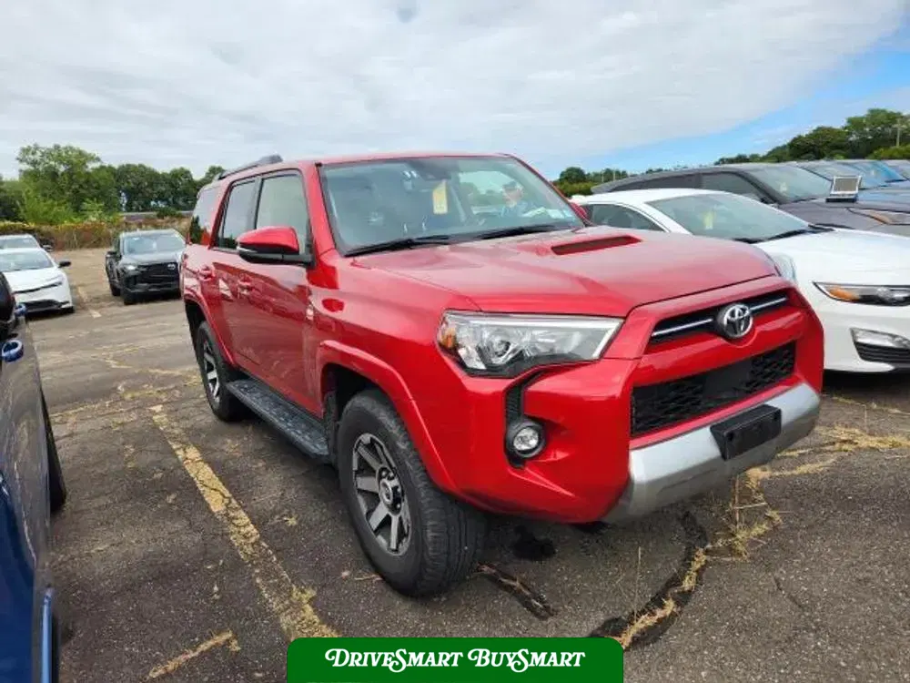2024 Toyota 4Runner