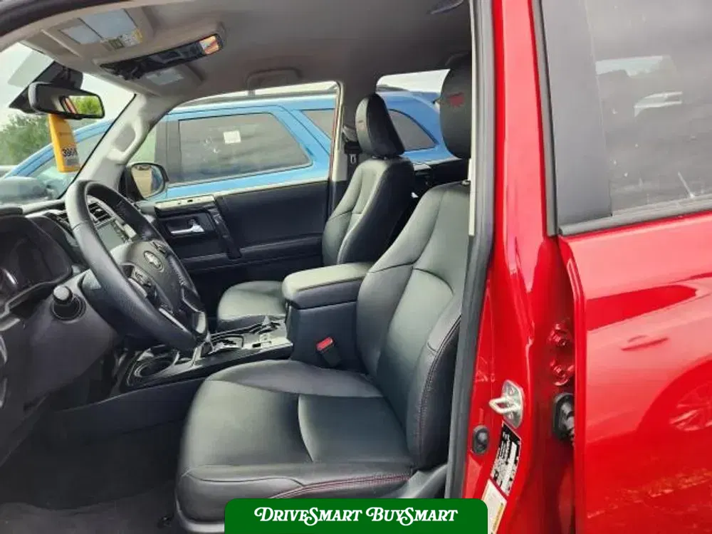 2024 Toyota 4Runner