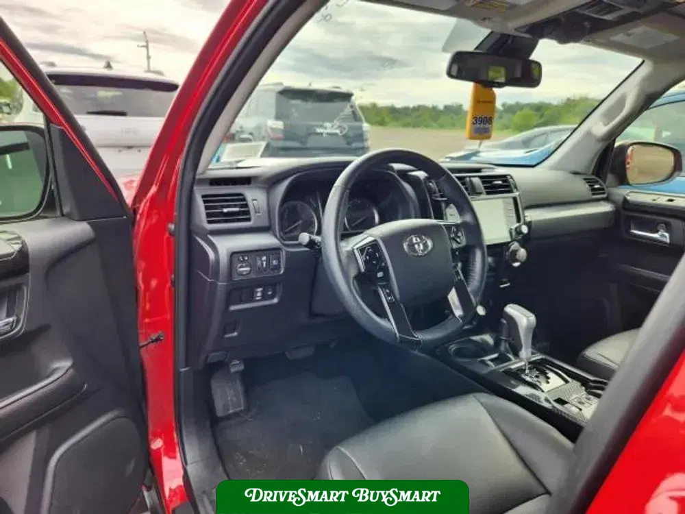 2024 Toyota 4Runner