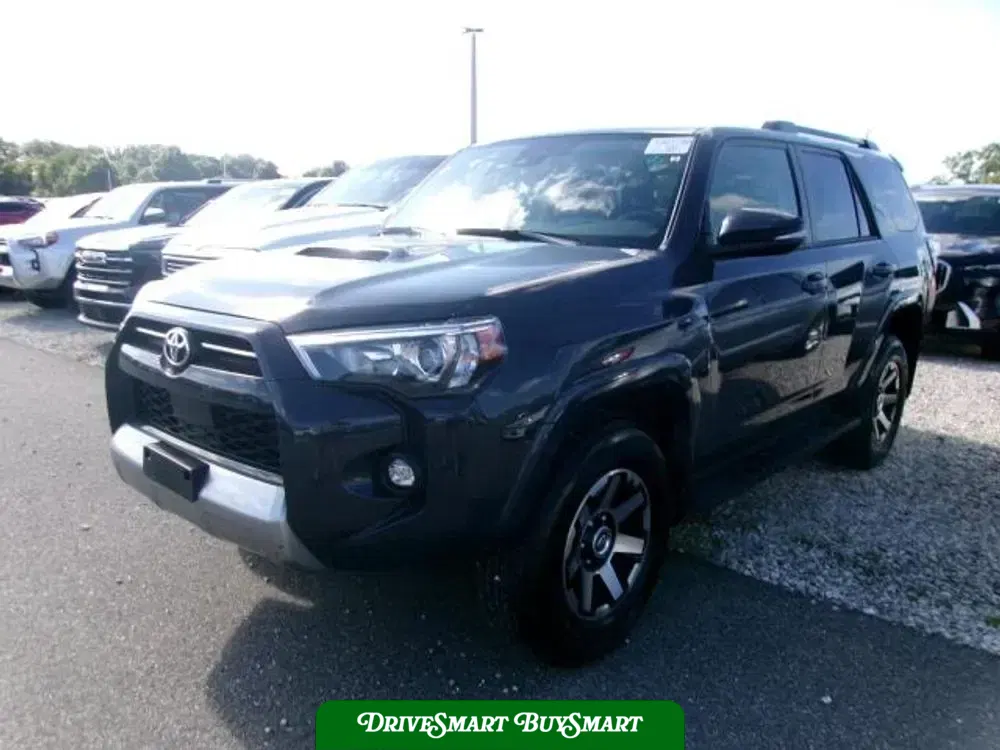 2024 Toyota 4Runner TRD Off Road Premium