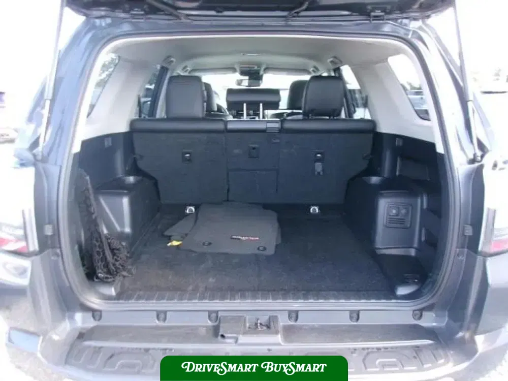 2024 Toyota 4Runner TRD Off Road Premium