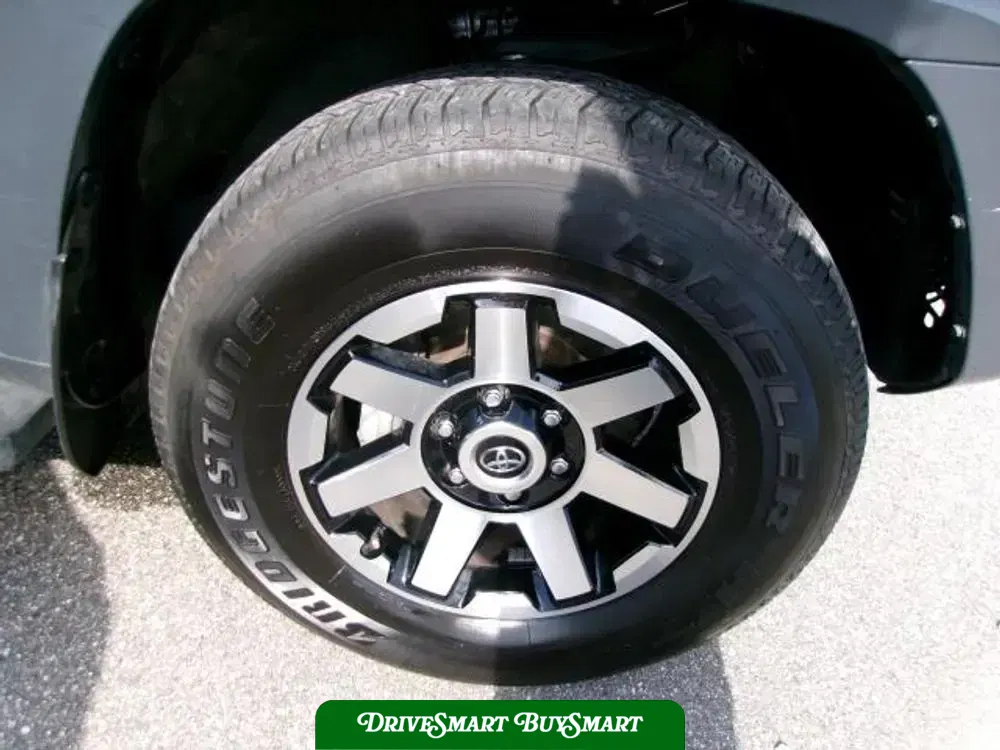 2024 Toyota 4Runner TRD Off Road Premium