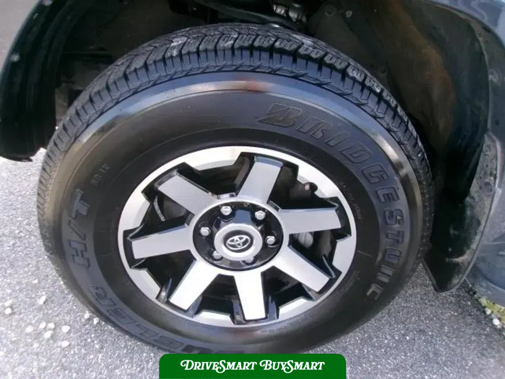 2024 Toyota 4Runner TRD Off Road Premium