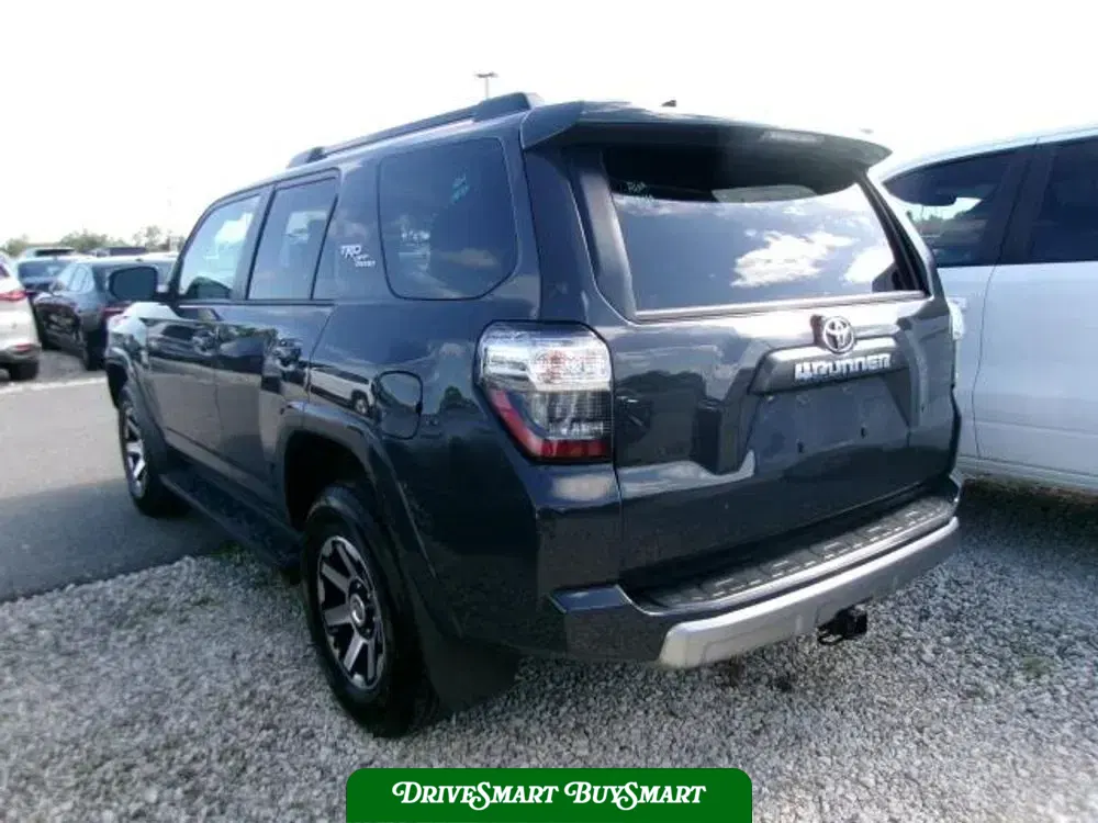 2024 Toyota 4Runner TRD Off Road Premium
