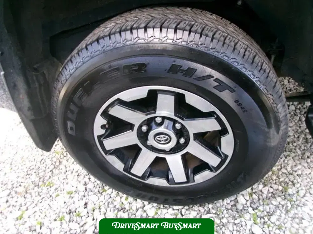 2024 Toyota 4Runner TRD Off Road Premium
