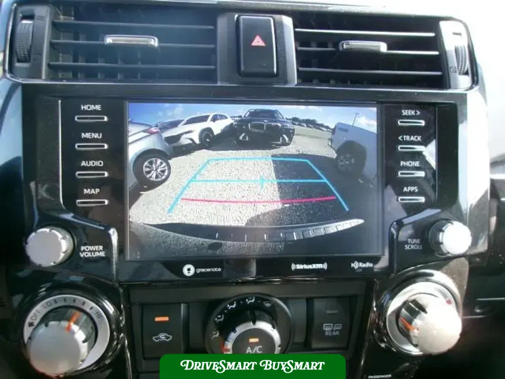 2024 Toyota 4Runner TRD Off Road Premium