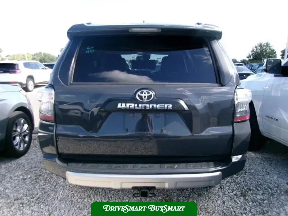 2024 Toyota 4Runner TRD Off Road Premium