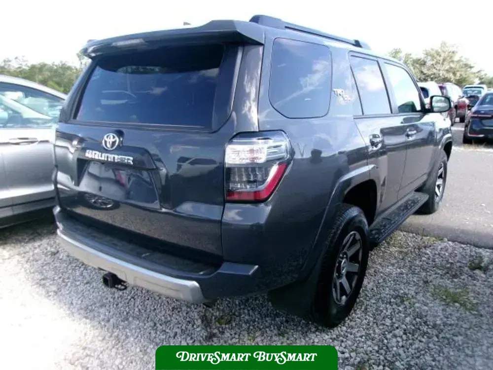 2024 Toyota 4Runner TRD Off Road Premium