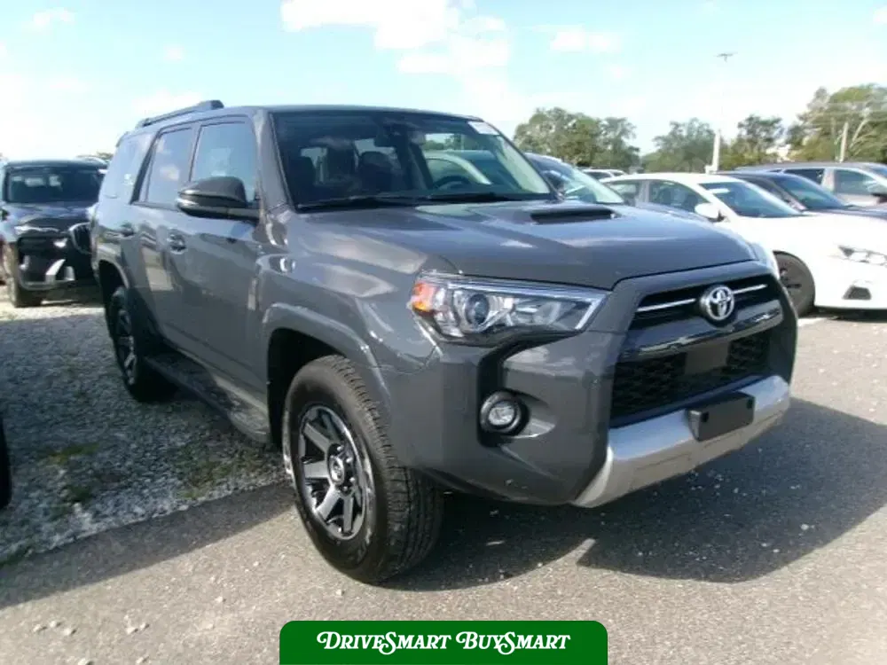 2024 Toyota 4Runner TRD Off Road Premium