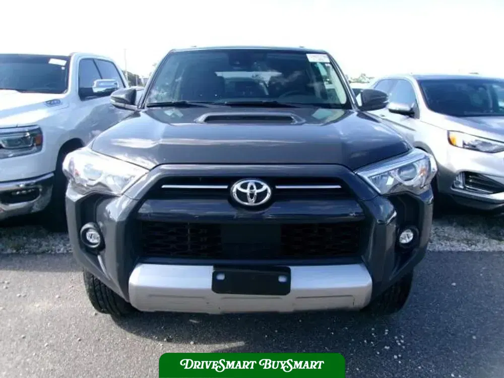2024 Toyota 4Runner TRD Off Road Premium