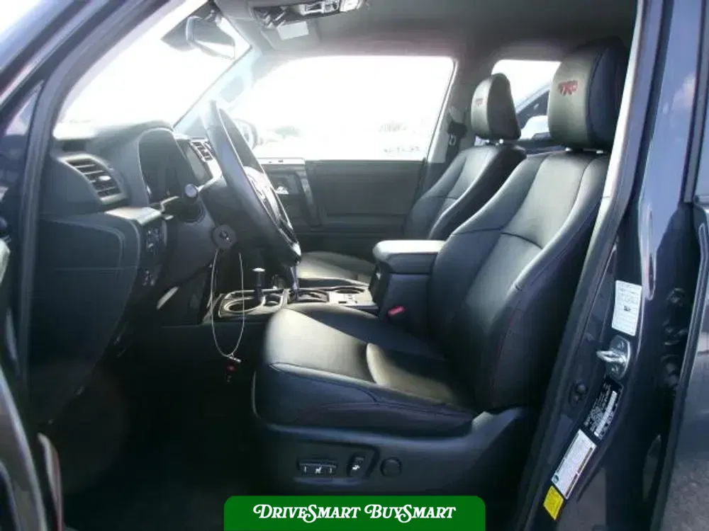 2024 Toyota 4Runner TRD Off Road Premium
