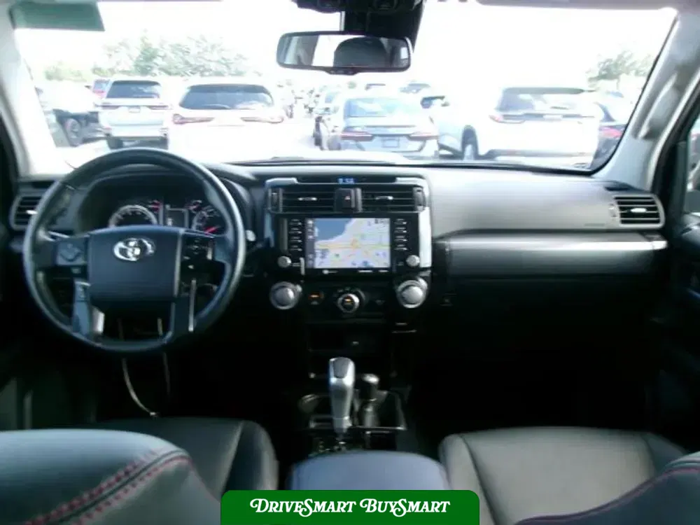 2024 Toyota 4Runner TRD Off Road Premium