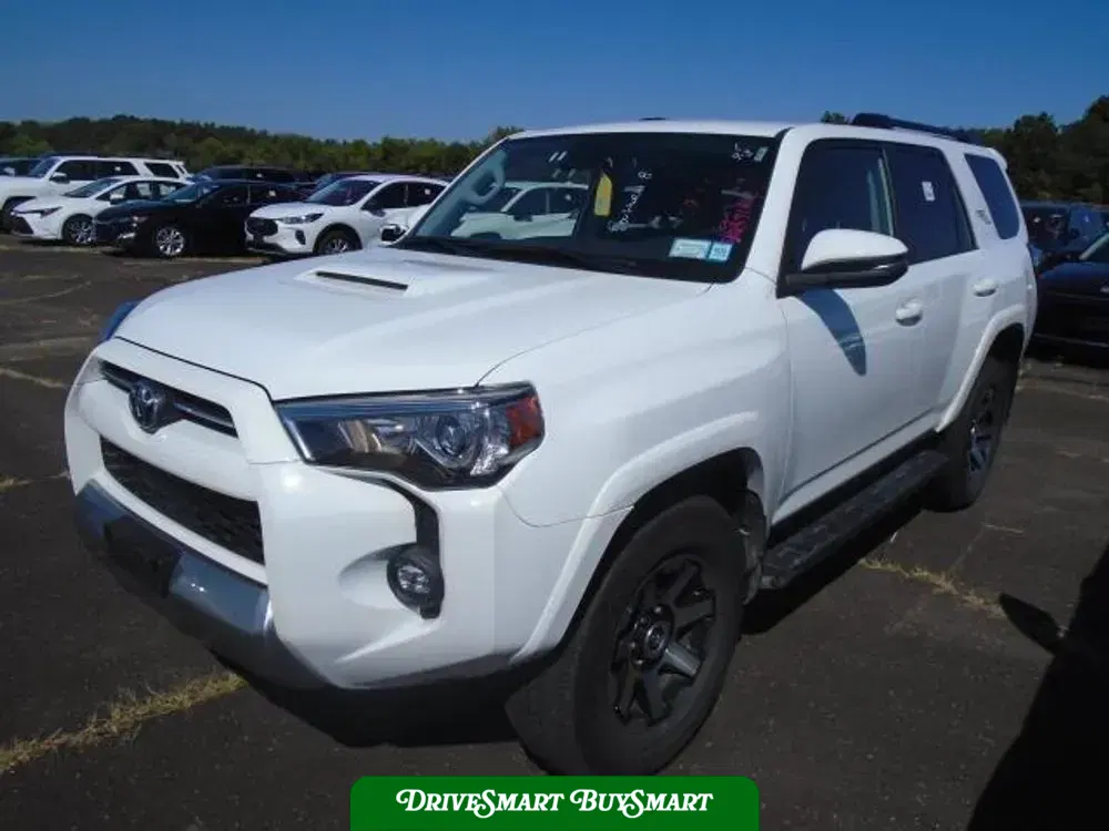 2024 Toyota 4Runner TRD Off Road