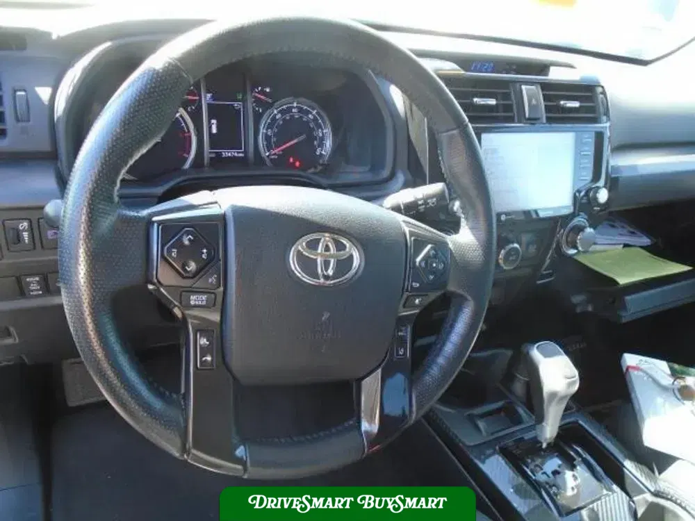 2024 Toyota 4Runner TRD Off Road