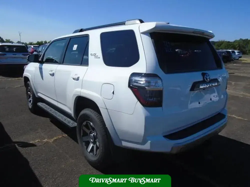 2024 Toyota 4Runner TRD Off Road