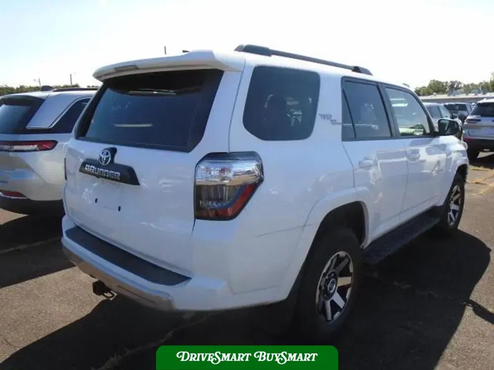 2024 Toyota 4Runner TRD Off Road