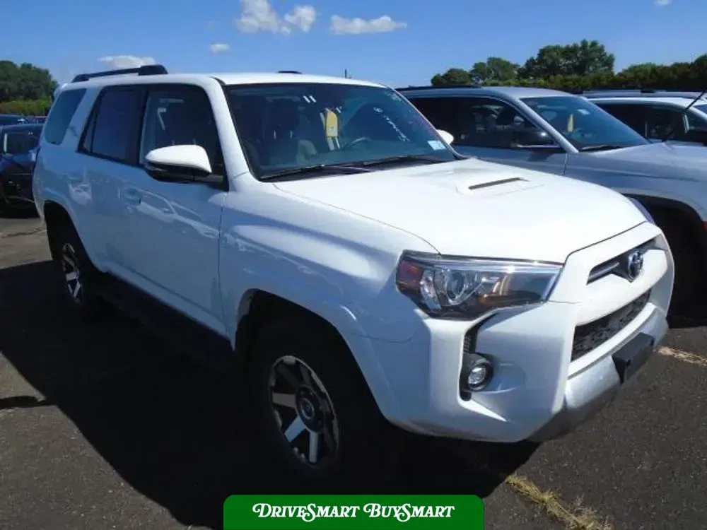 2024 Toyota 4Runner TRD Off Road