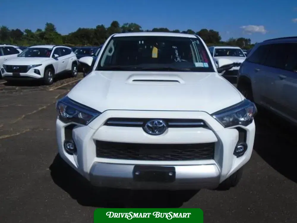 2024 Toyota 4Runner TRD Off Road