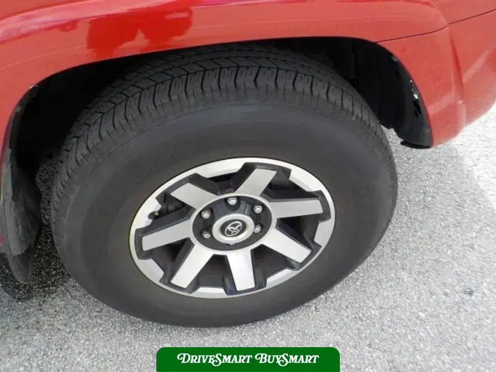 2024 Toyota 4Runner TRD Off Road