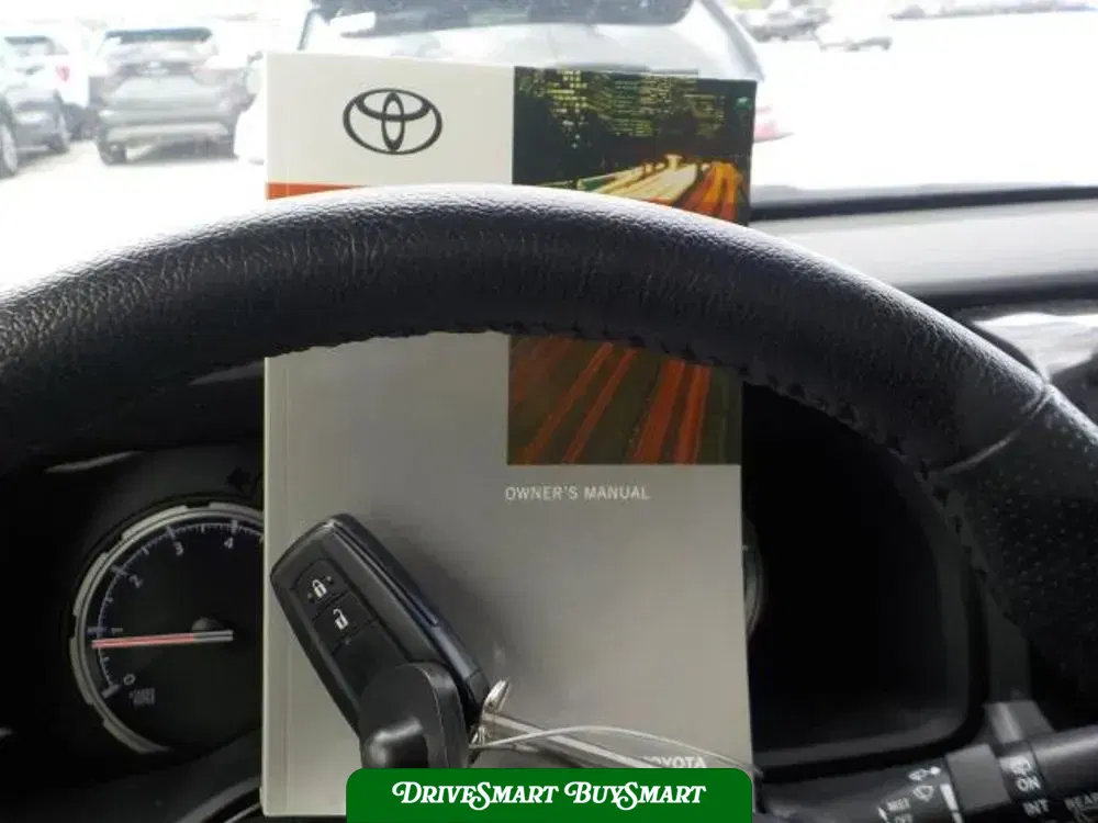 2024 Toyota 4Runner TRD Off Road