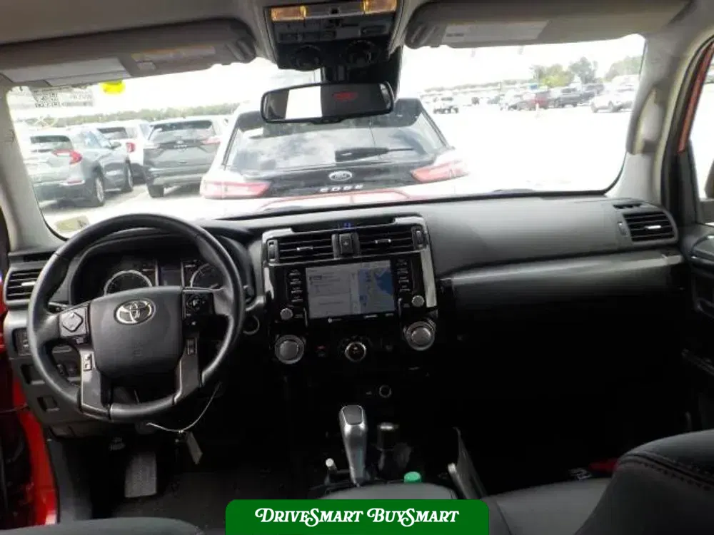 2024 Toyota 4Runner TRD Off Road
