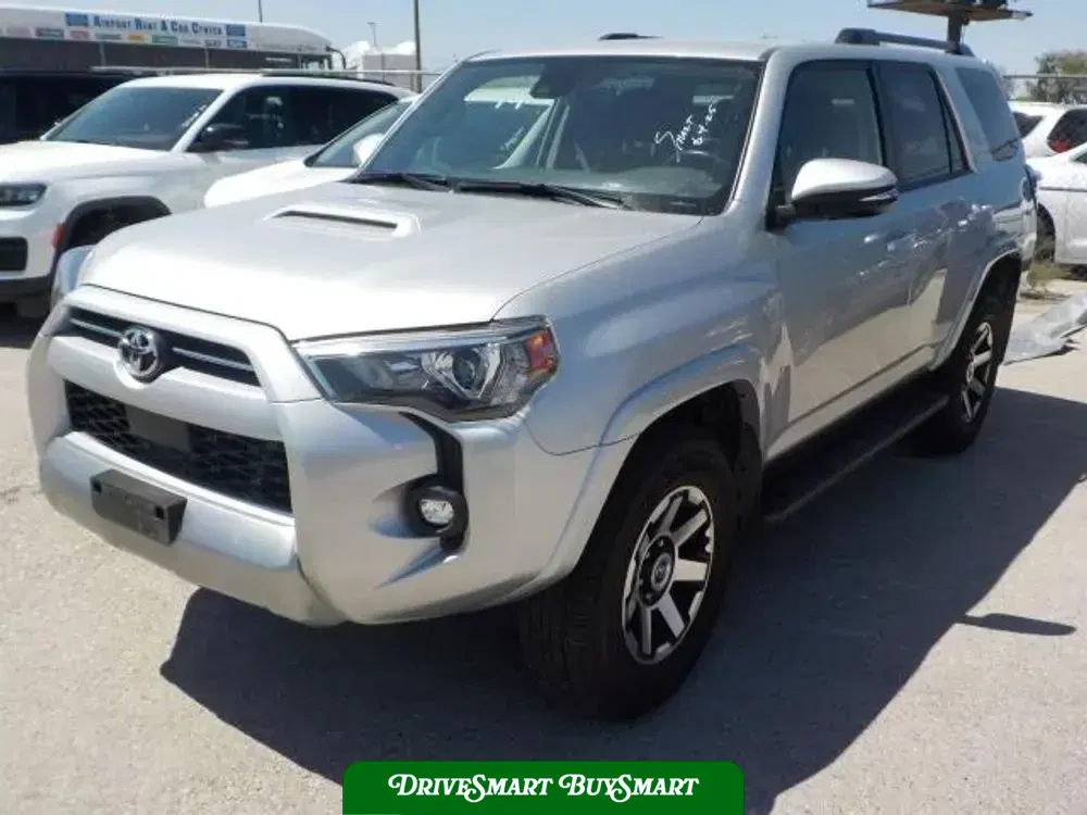 2024 Toyota 4Runner TRD Off Road Premium