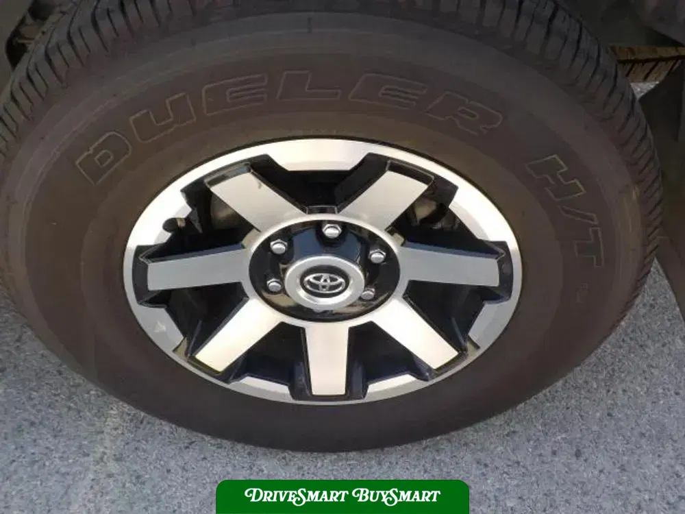 2024 Toyota 4Runner TRD Off Road Premium
