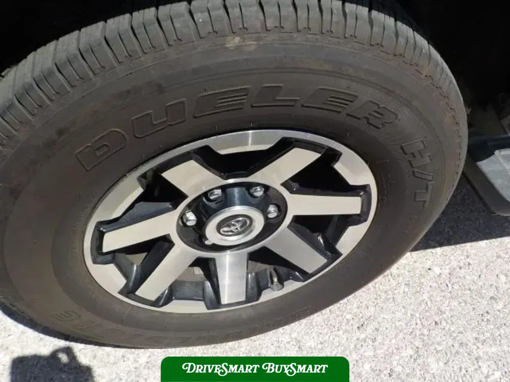 2024 Toyota 4Runner TRD Off Road Premium