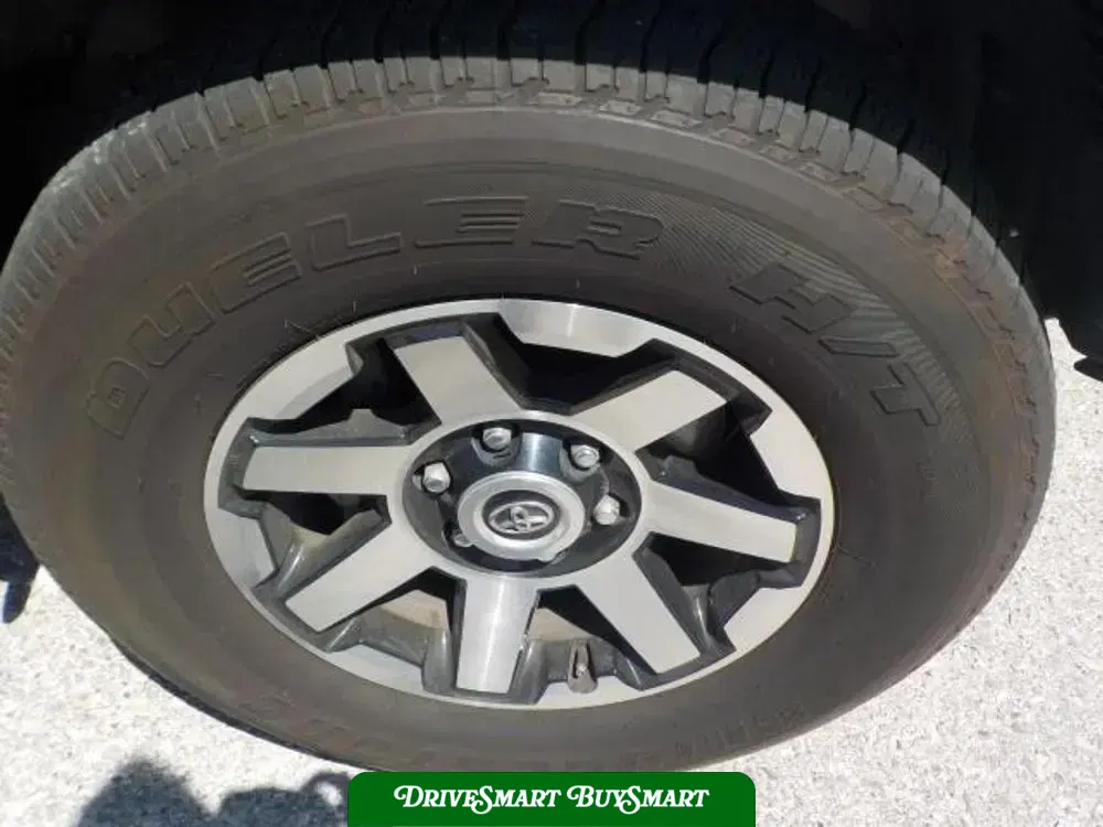 2024 Toyota 4Runner TRD Off Road Premium