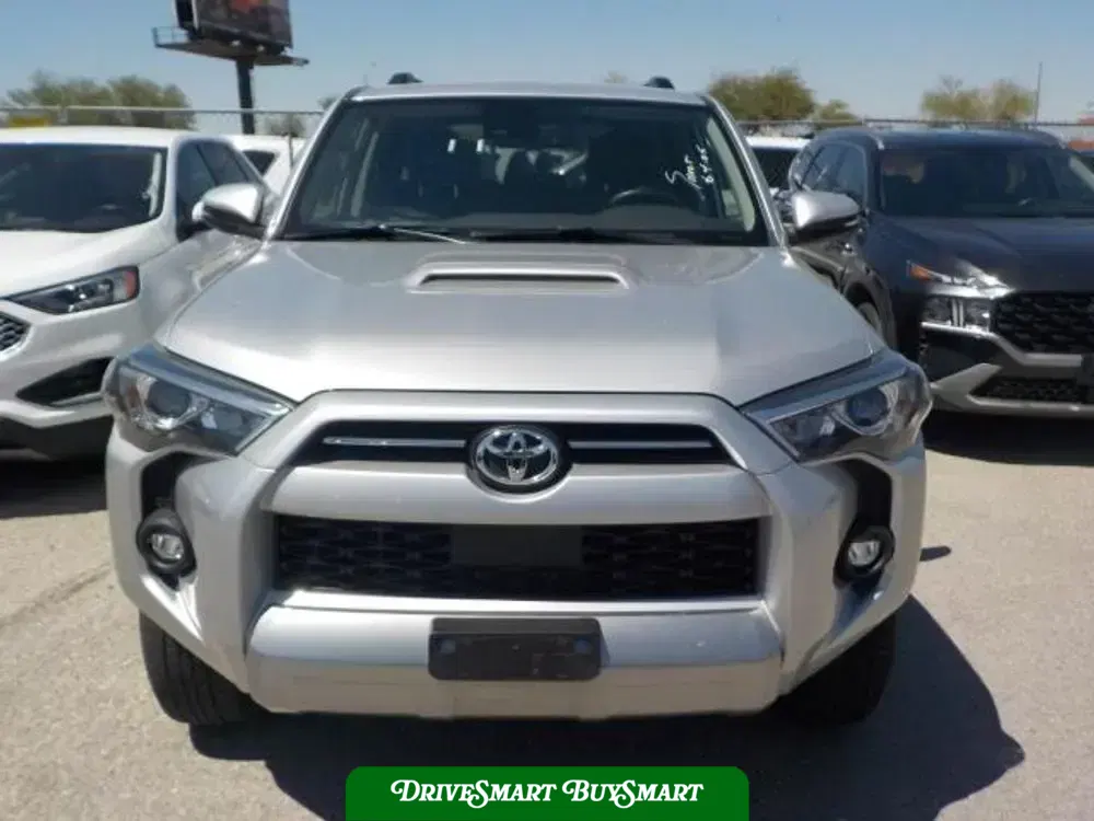 2024 Toyota 4Runner TRD Off Road Premium