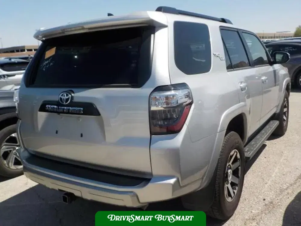 2024 Toyota 4Runner TRD Off Road Premium