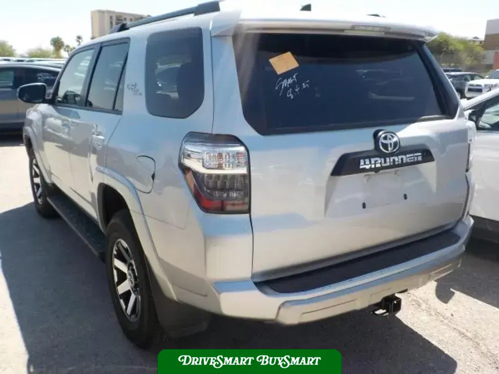 2024 Toyota 4Runner TRD Off Road Premium
