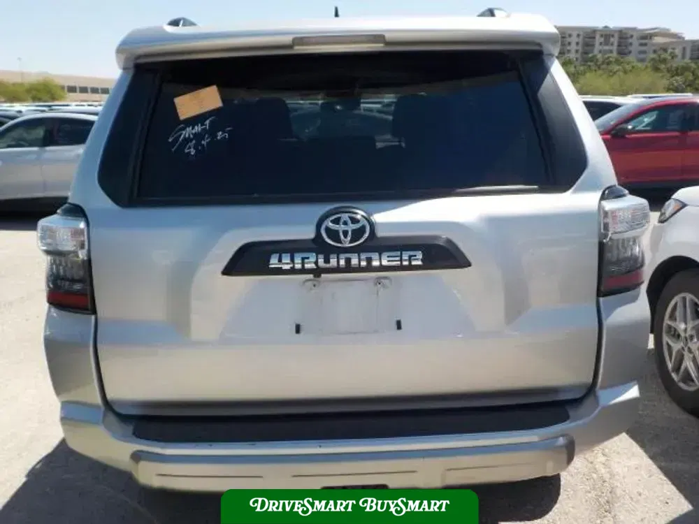 2024 Toyota 4Runner TRD Off Road Premium