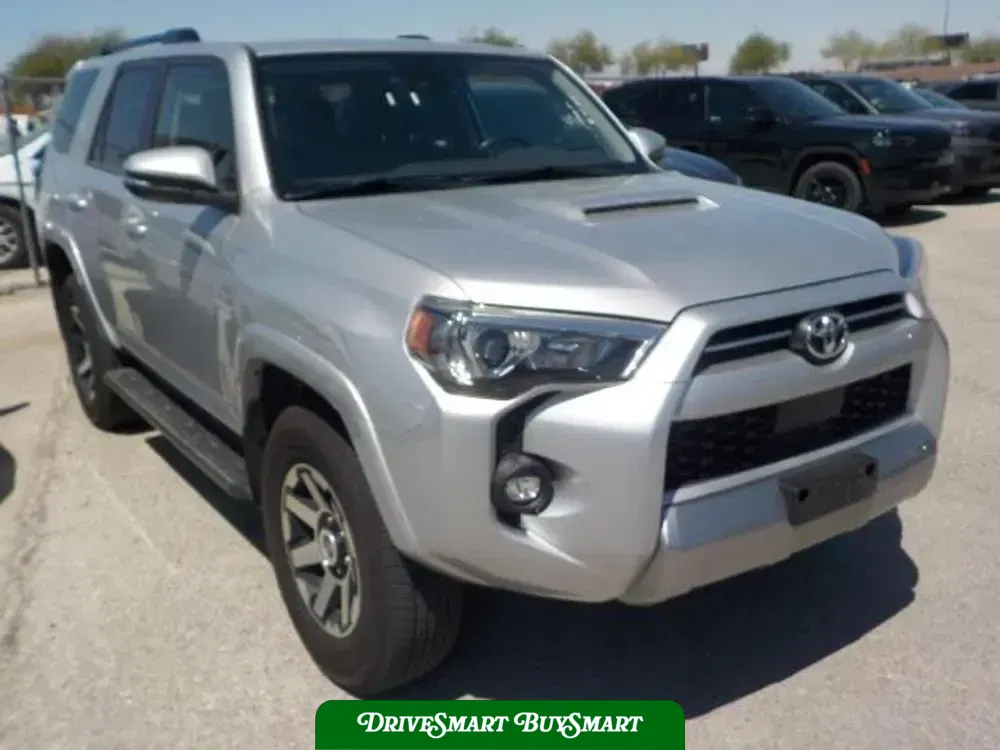2024 Toyota 4Runner TRD Off Road Premium