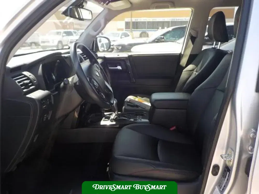 2024 Toyota 4Runner TRD Off Road Premium