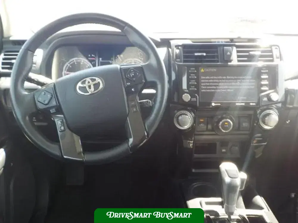 2024 Toyota 4Runner TRD Off Road Premium