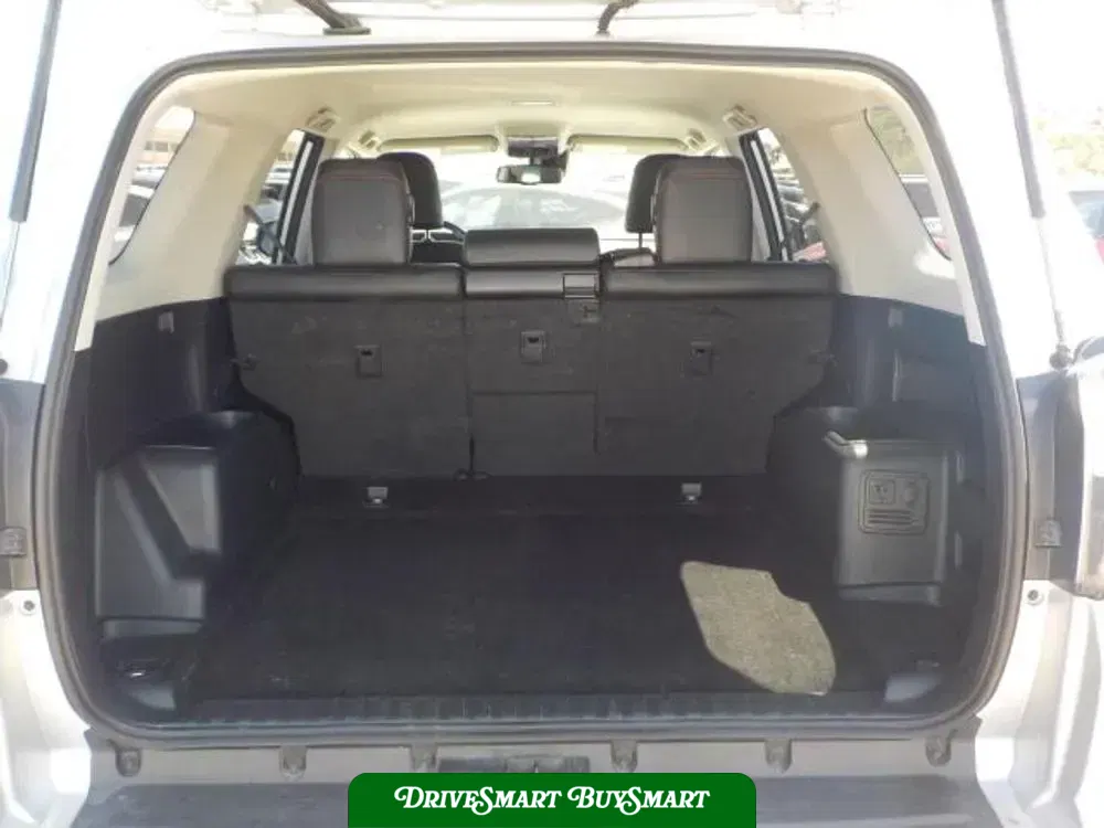 2024 Toyota 4Runner TRD Off Road Premium