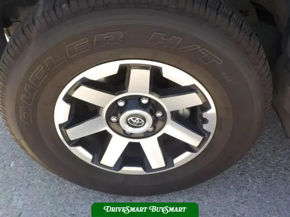 2024 Toyota 4Runner TRD Off Road Premium