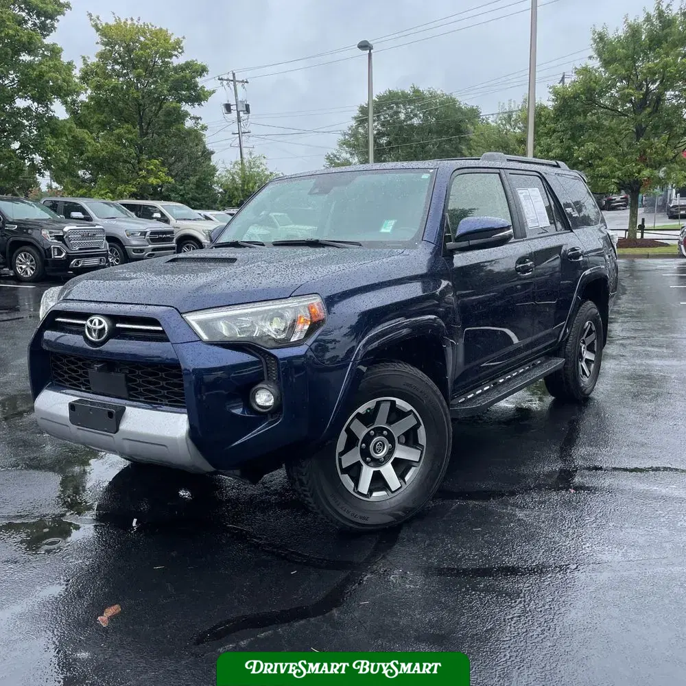 2023 Toyota 4Runner TRD Off-Road Premium