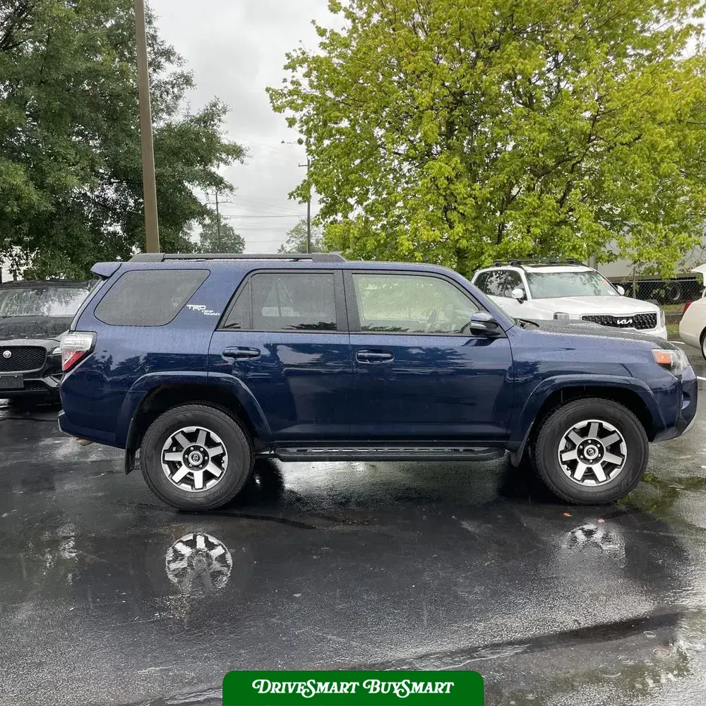 2023 Toyota 4Runner TRD Off-Road Premium