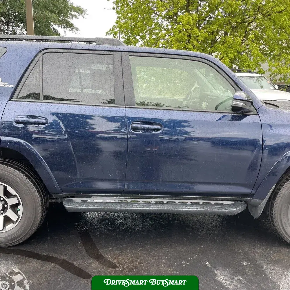 2023 Toyota 4Runner TRD Off-Road Premium