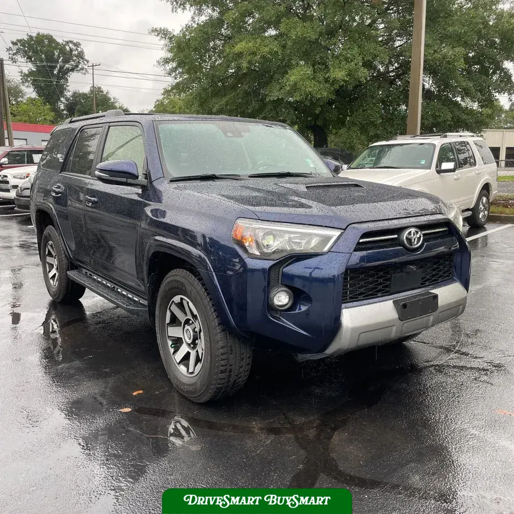 2023 Toyota 4Runner TRD Off-Road Premium