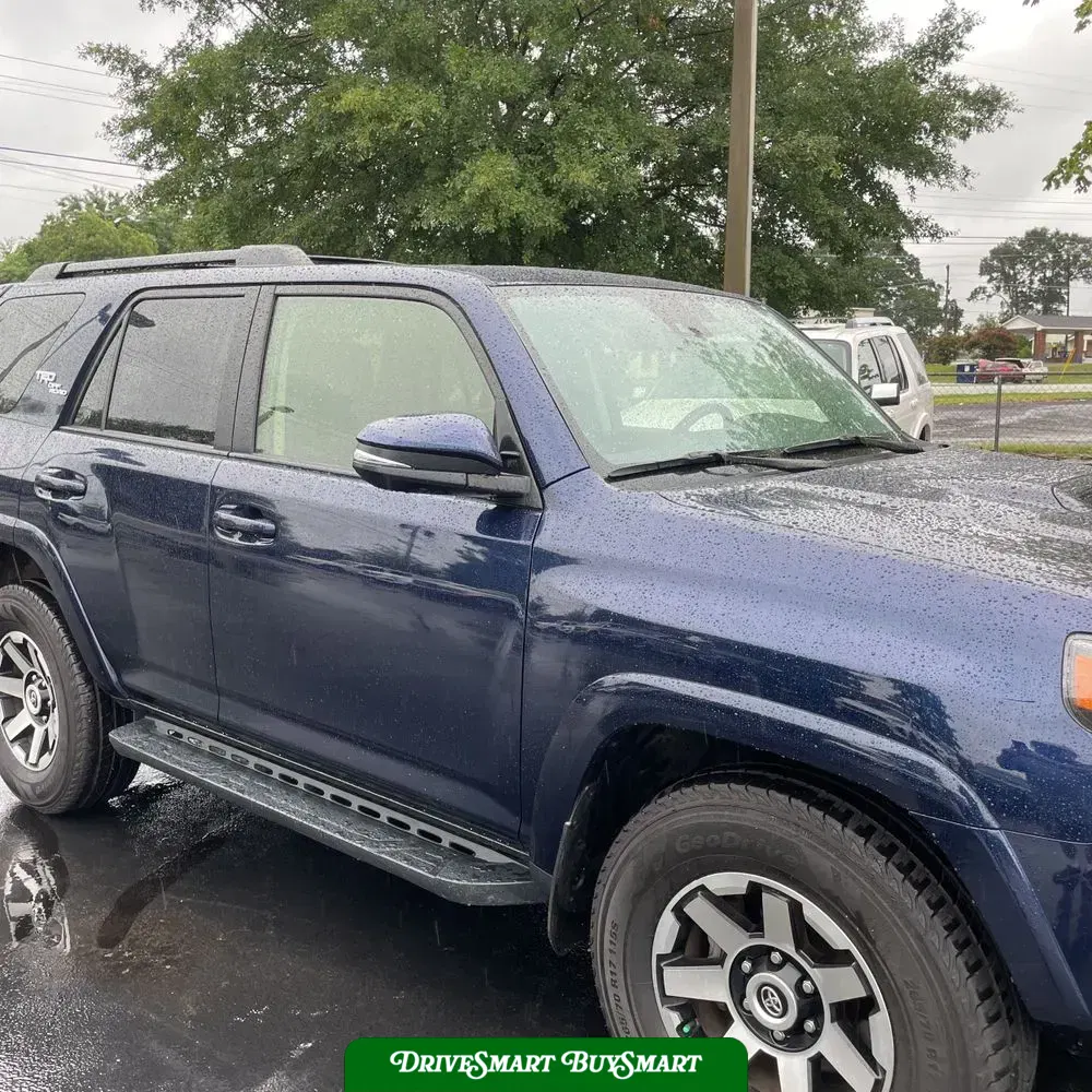 2023 Toyota 4Runner TRD Off-Road Premium