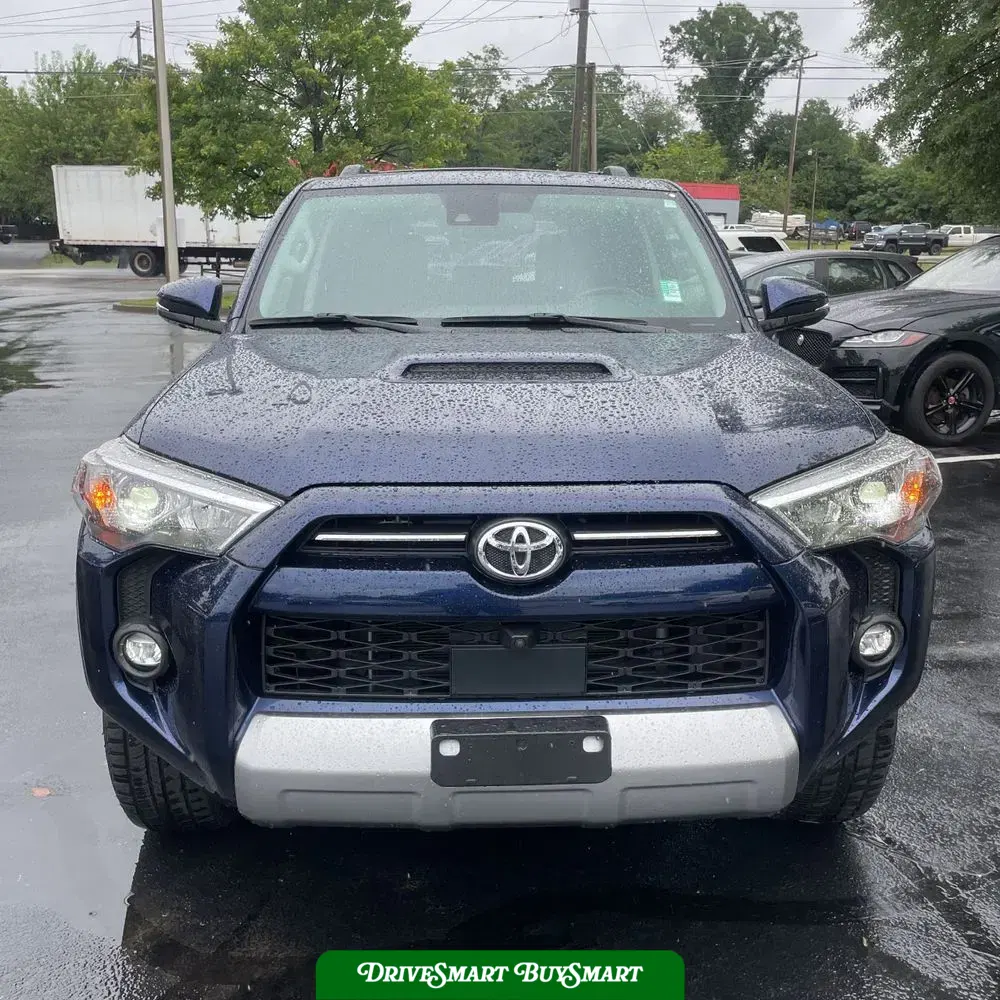 2023 Toyota 4Runner TRD Off-Road Premium