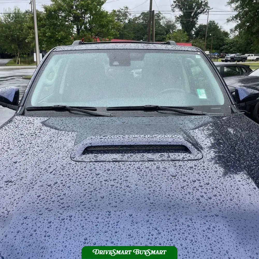 2023 Toyota 4Runner TRD Off-Road Premium