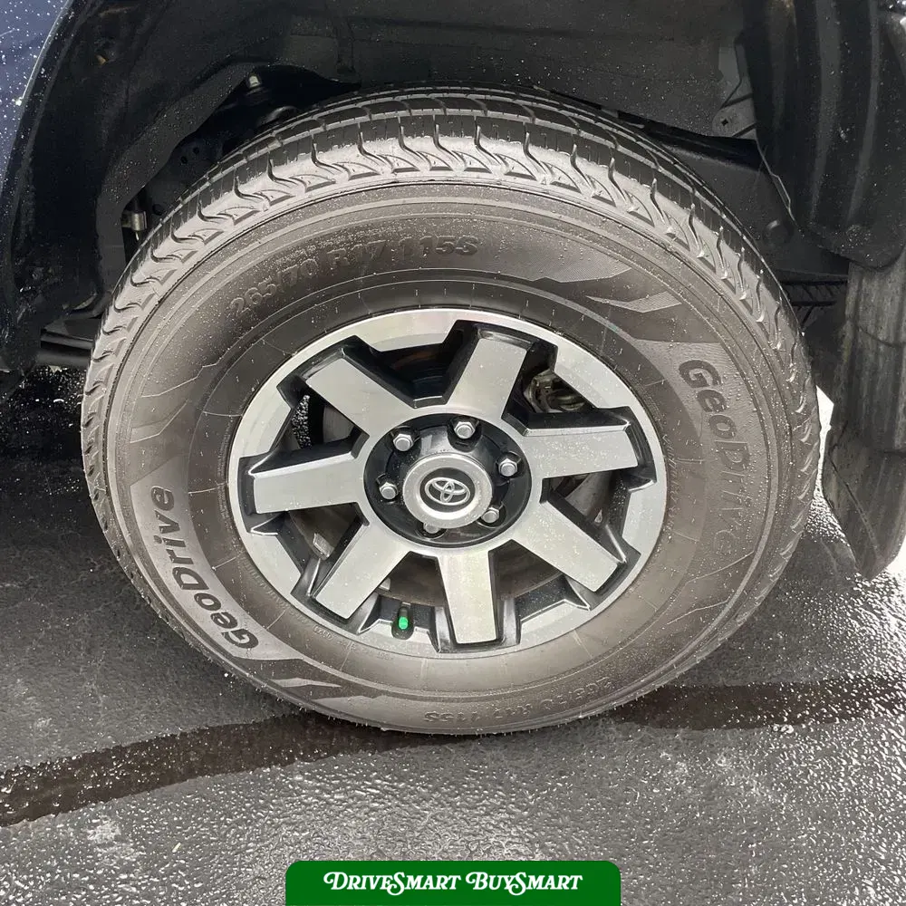 2023 Toyota 4Runner TRD Off-Road Premium