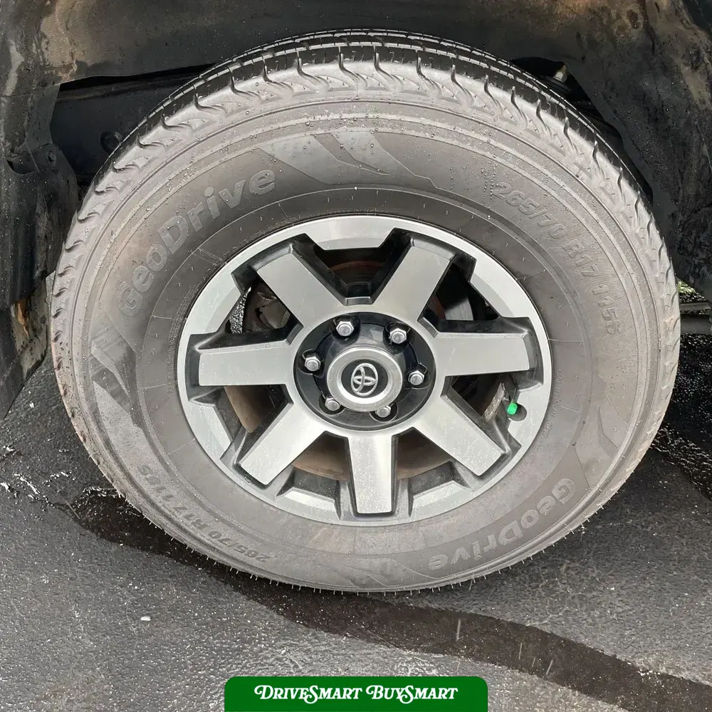 2023 Toyota 4Runner TRD Off-Road Premium